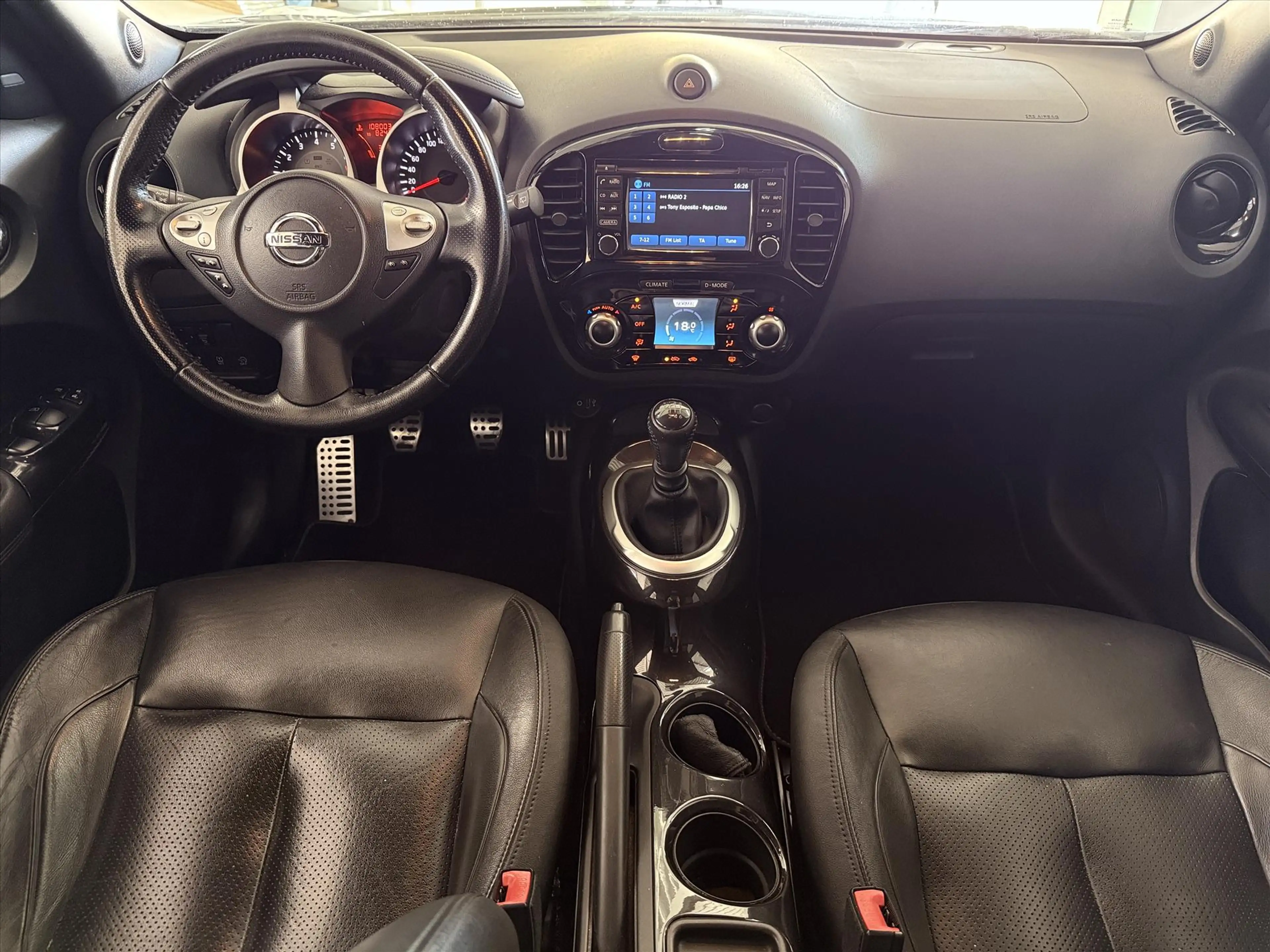 Nissan Juke 1.2 DIG-T 115pk 2WD N-Connecta *ECC/Navi/Cruise/Wi — photo 15