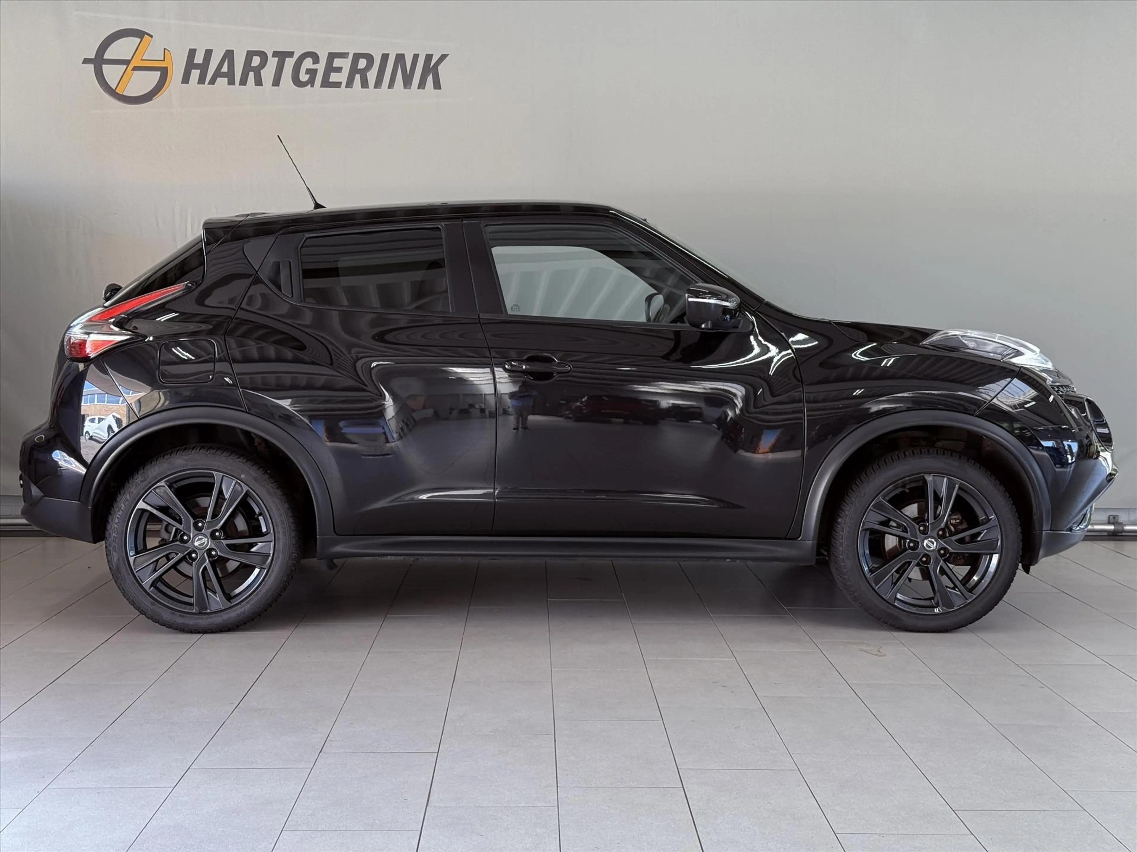 Nissan Juke 1.2 DIG-T 115pk 2WD N-Connecta *ECC/Navi/Cruise/Wi — photo 4