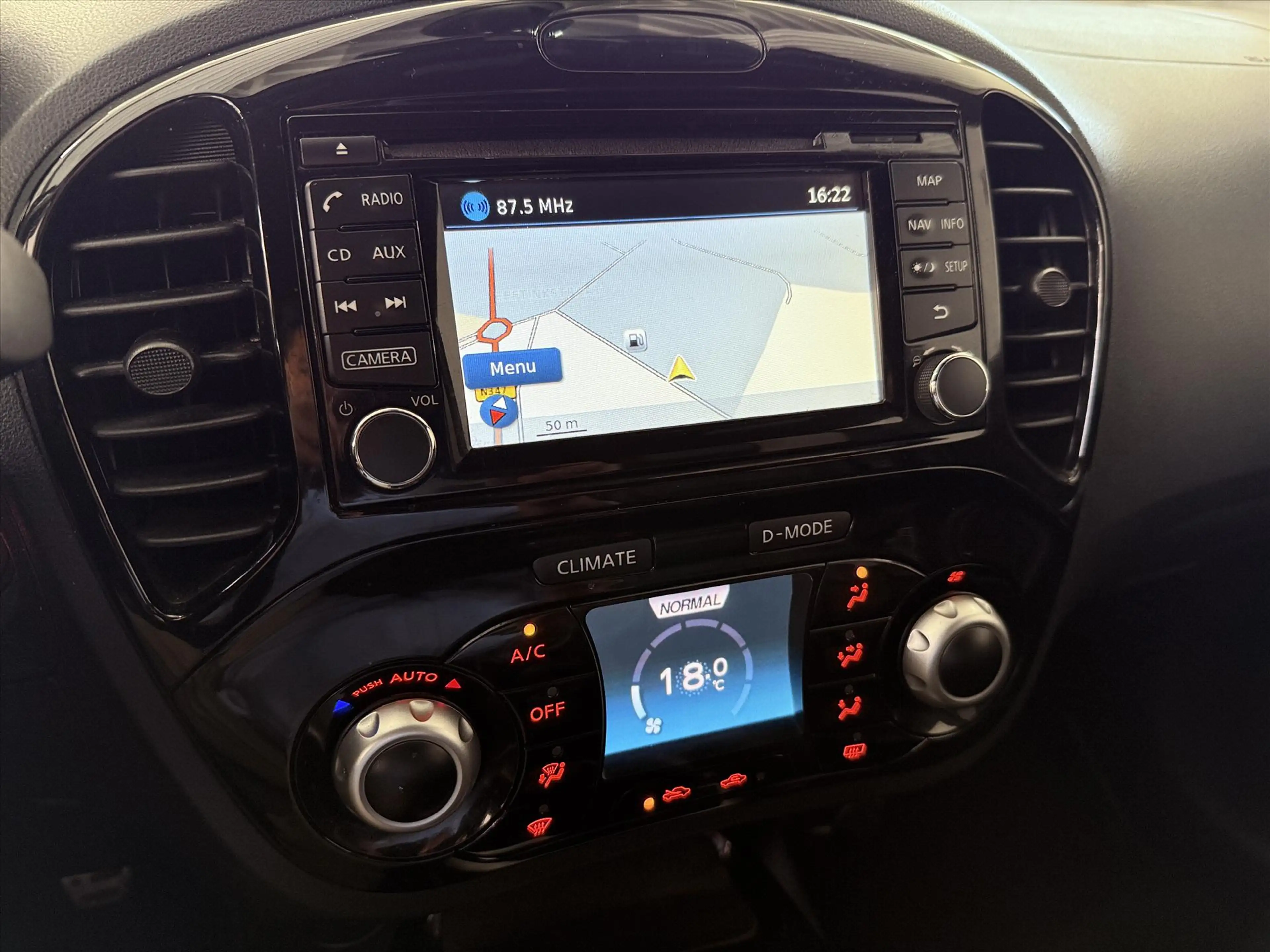 Nissan Juke 1.2 DIG-T 115pk 2WD N-Connecta *ECC/Navi/Cruise/Wi — photo 7