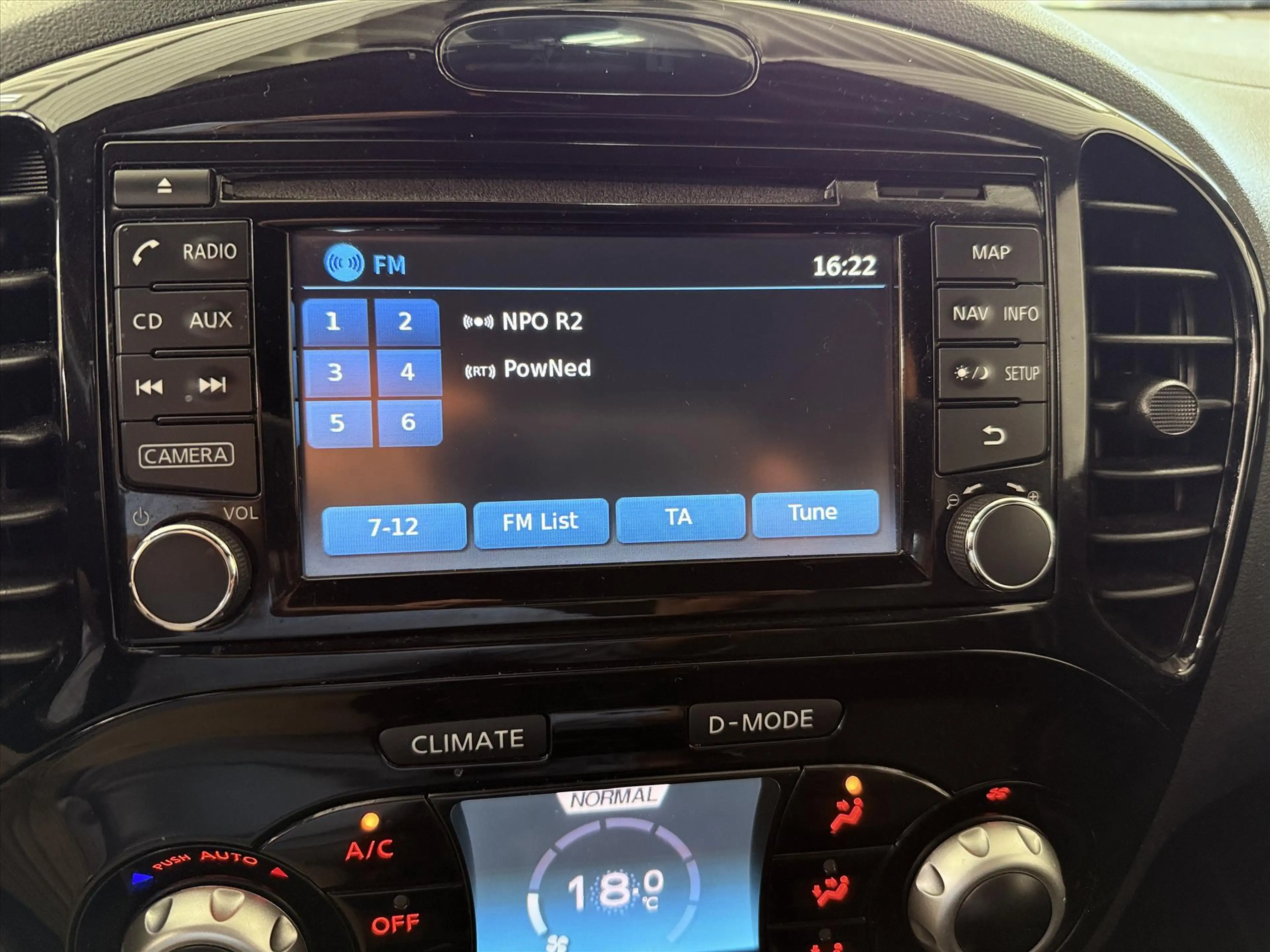 Nissan Juke 1.2 DIG-T 115pk 2WD N-Connecta *ECC/Navi/Cruise/Wi — photo 8