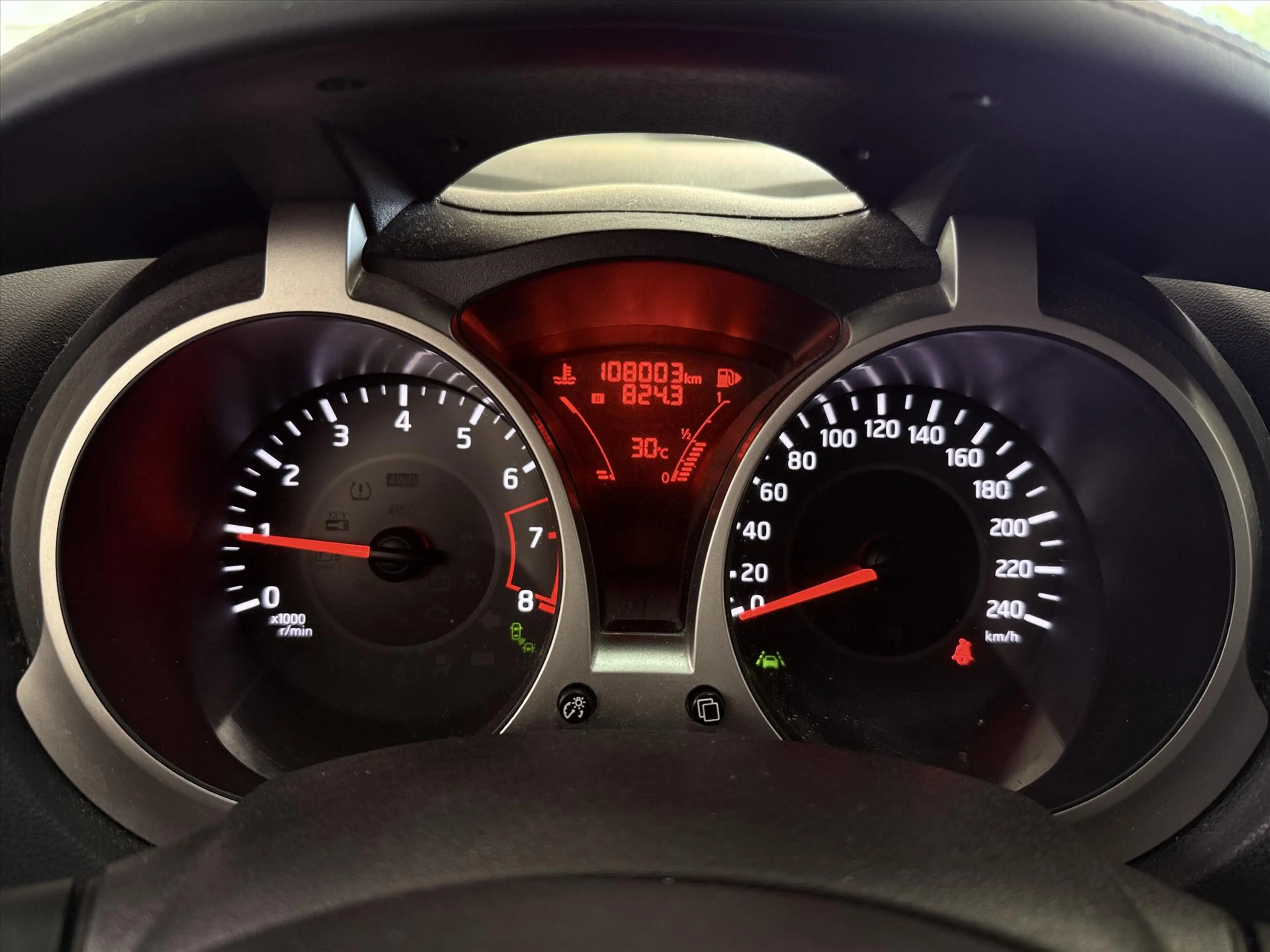 Nissan Juke 1.2 DIG-T 115pk 2WD N-Connecta *ECC/Navi/Cruise/Wi — photo 6