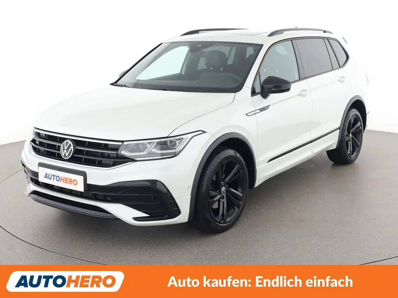 Volkswagen Tiguan Allspace