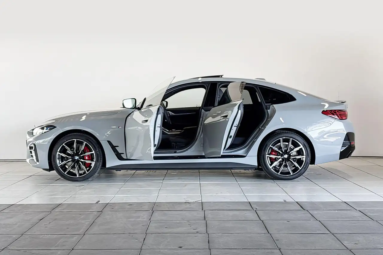 BMW i4 2026