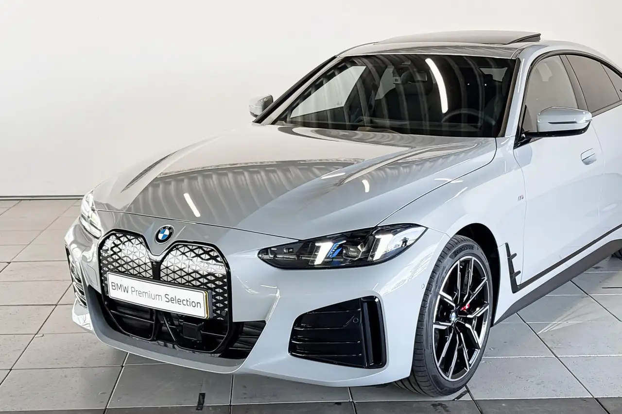 BMW i4 2026