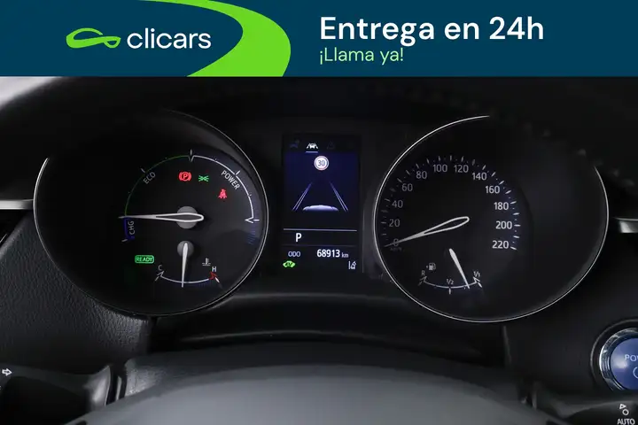 Toyota C-HR 2022, foto 15