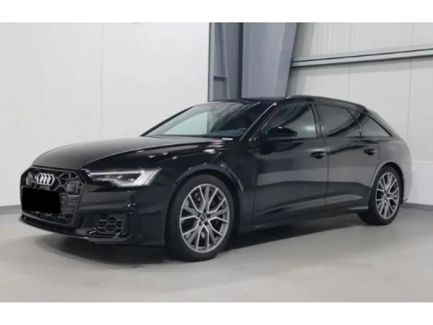 Audi S6 Avant TDI quattro tiptronic Noir - 1