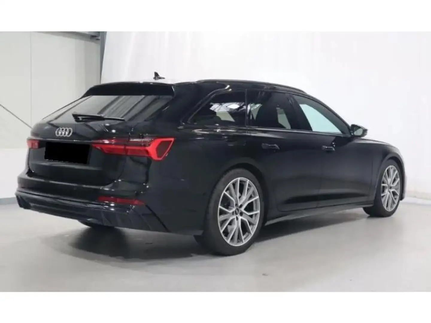 Audi S6 Avant TDI quattro tiptronic Noir - 2