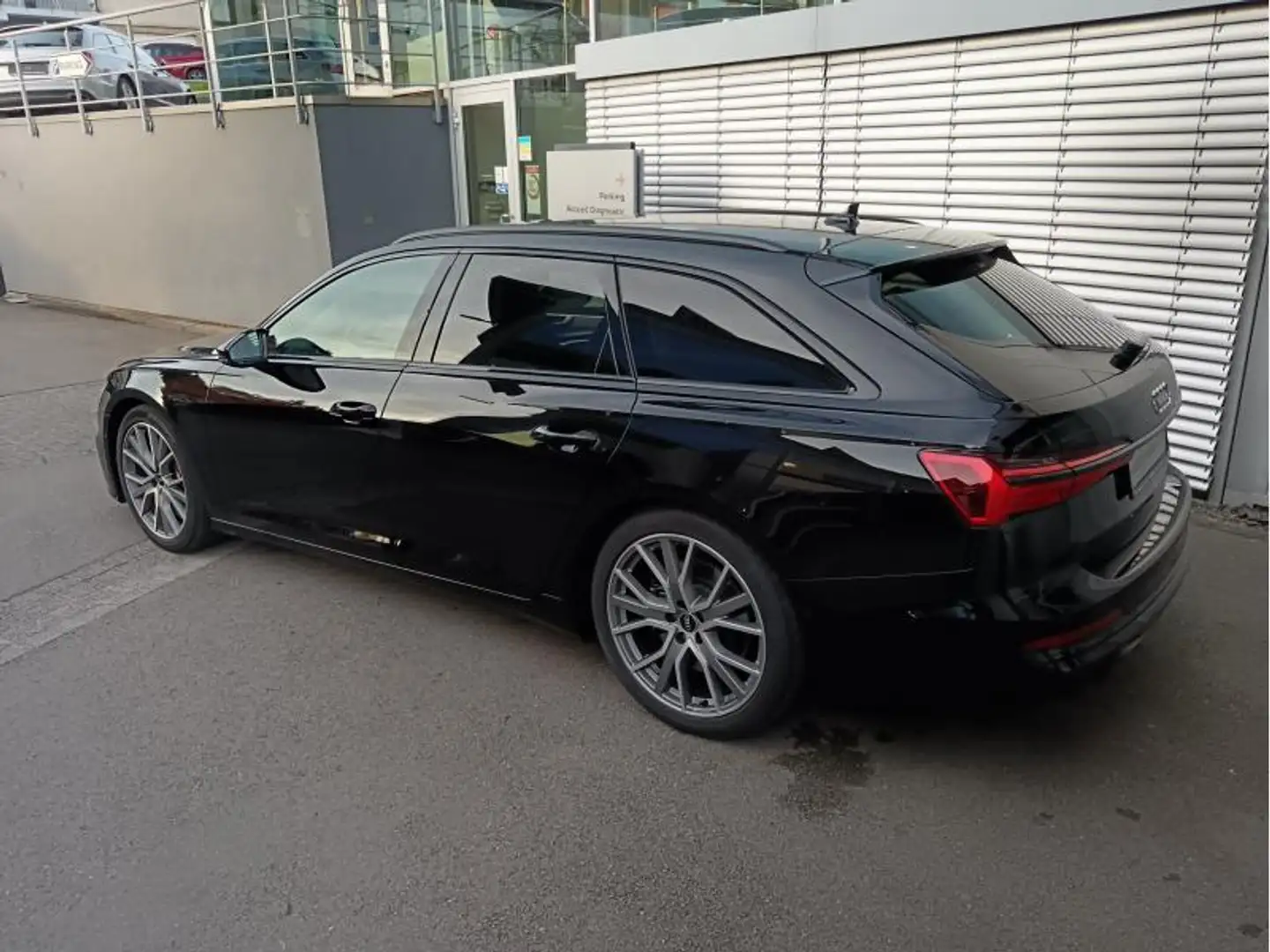 Audi S6 Avant TDI quattro tiptronic Noir - 2