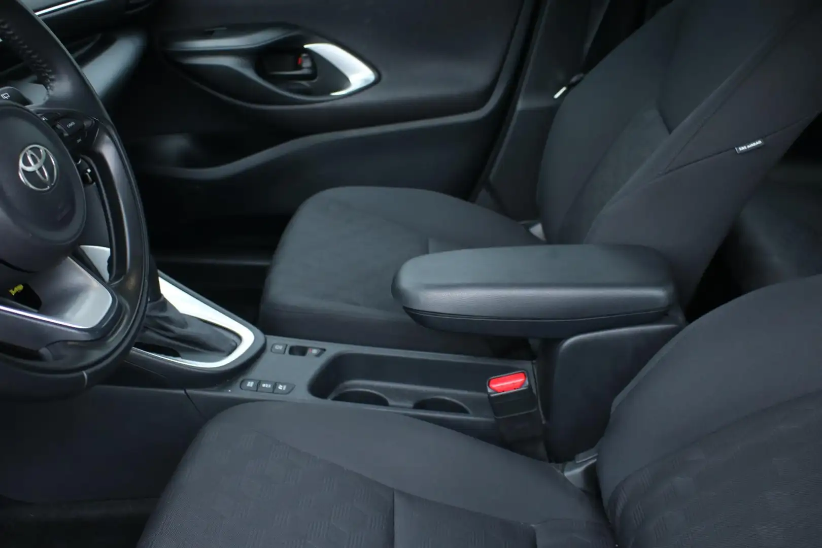 Toyota Yaris 1.5 Hybrid 115 Active |Nederlandse auto|BTW auto| Groen - 2