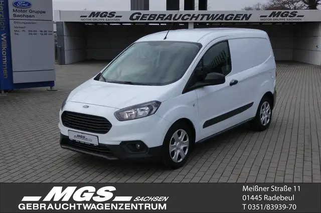 Ford Transit Courier 1.0 'Trend' #KLIMA #DAB #CD