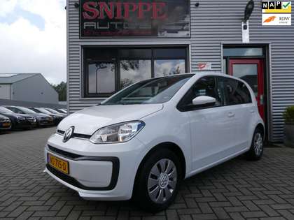 Volkswagen up! 1.0 BMT move up! -5DRS.-AIRCO-DAB+-BLUETOOTH-ISOFI