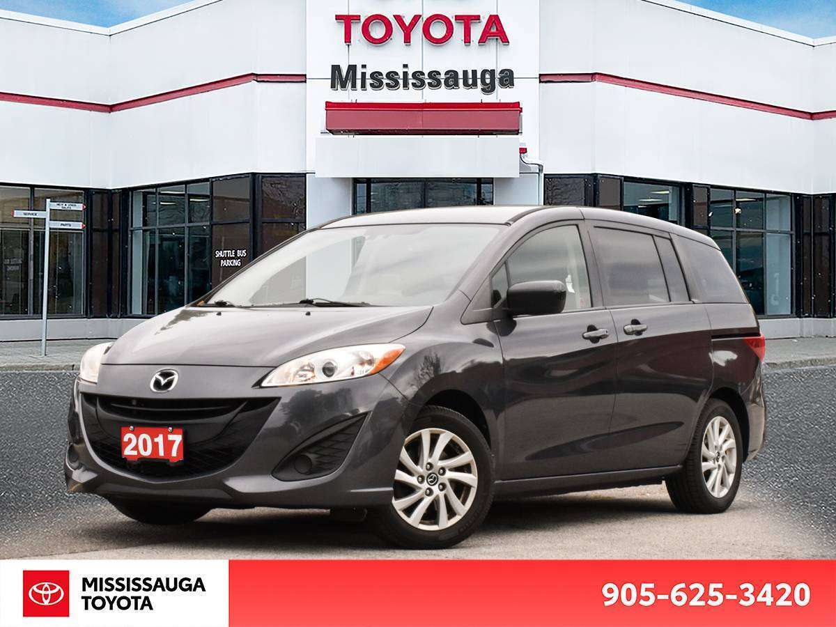 2017 Mazda Mazda5 GS