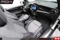 MINI Cooper Cabrio 1.5 136cv LED/GPS/SEMI CUIR/APPLE CARPLAY NEW! Plateado - thumbnail 9