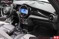 MINI Cooper Cabrio 1.5 136cv LED/GPS/SEMI CUIR/APPLE CARPLAY NEW! Plateado - thumbnail 13