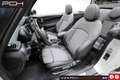 MINI Cooper Cabrio 1.5 136cv LED/GPS/SEMI CUIR/APPLE CARPLAY NEW! Plateado - thumbnail 8