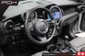 MINI Cooper Cabrio 1.5 136cv LED/GPS/SEMI CUIR/APPLE CARPLAY NEW! Plateado - thumbnail 12