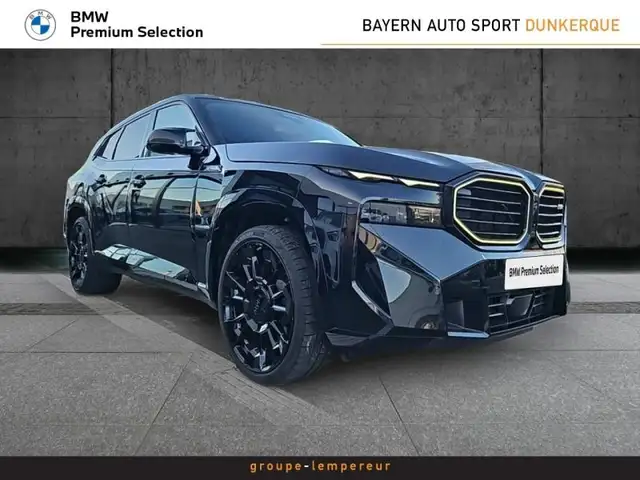 BMW M5 50e 3.0 476ch