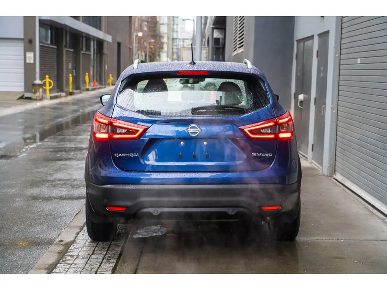 Nissan Qashqai снимка Nissan Qashqai