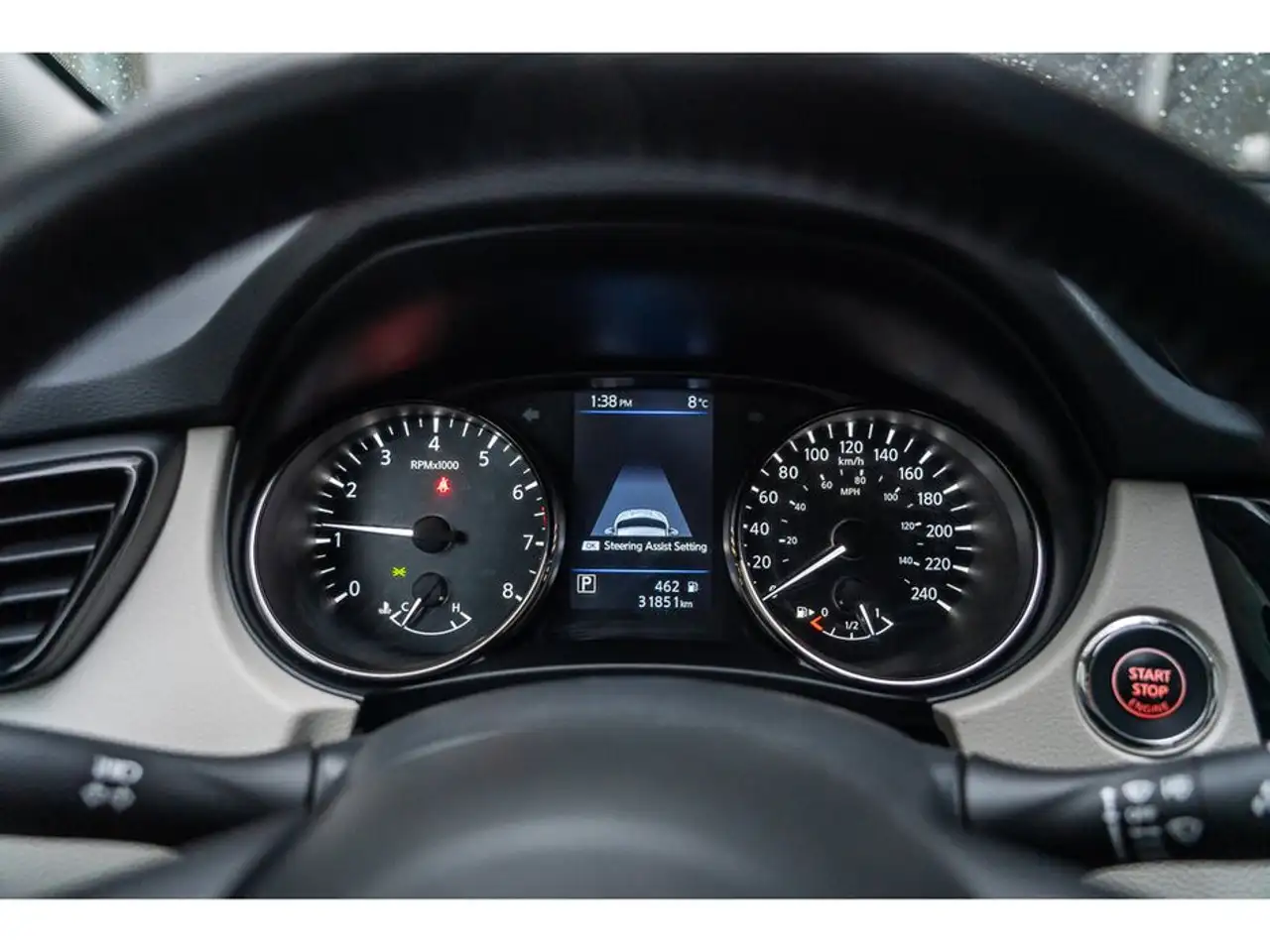 Nissan Qashqai снимка Nissan Qashqai