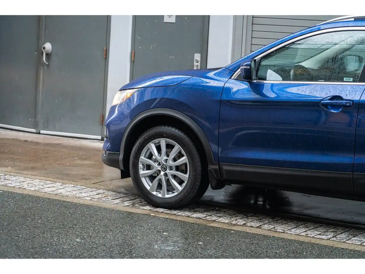Nissan Qashqai снимка Nissan Qashqai