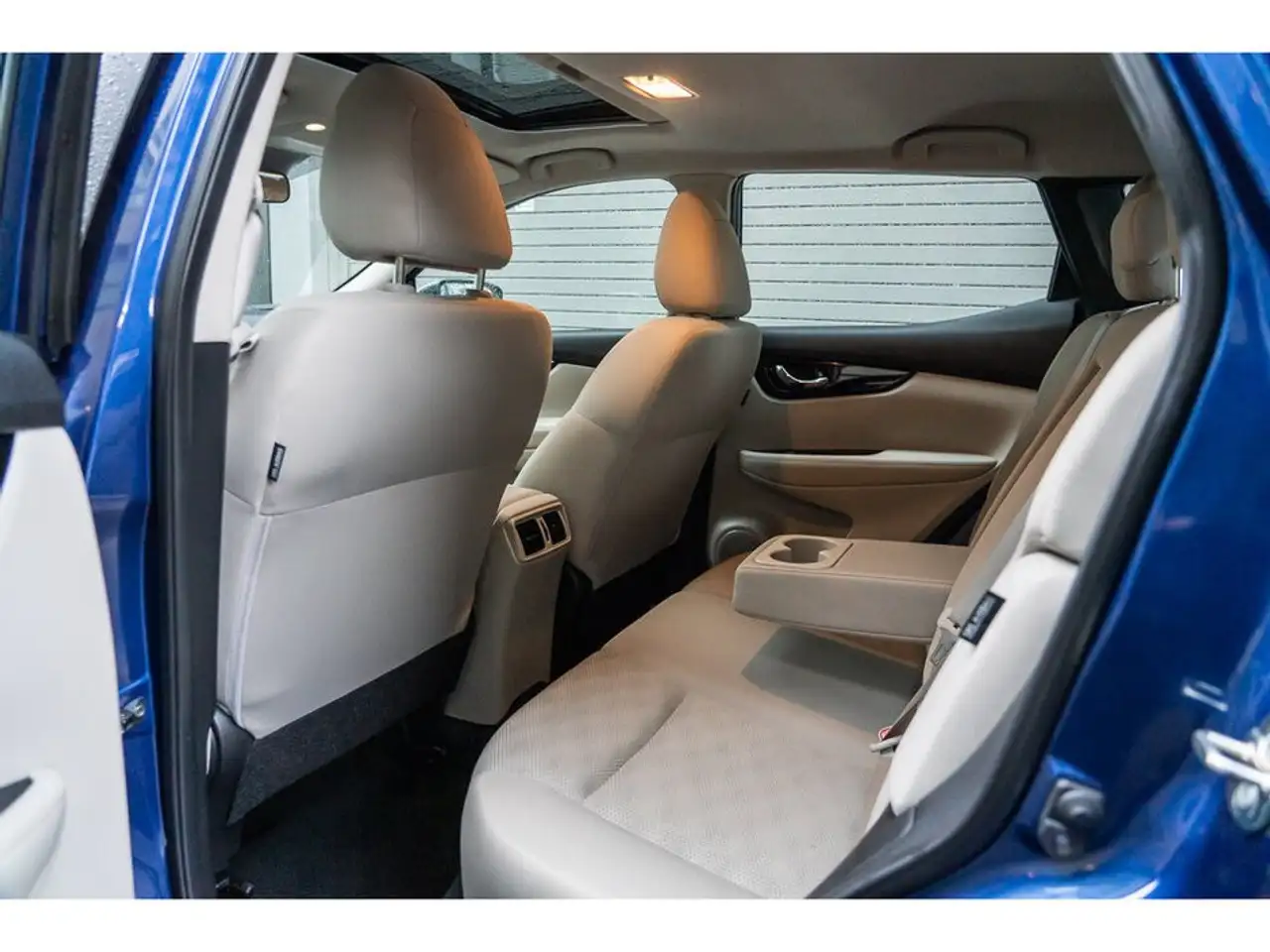 Nissan Qashqai снимка Nissan Qashqai