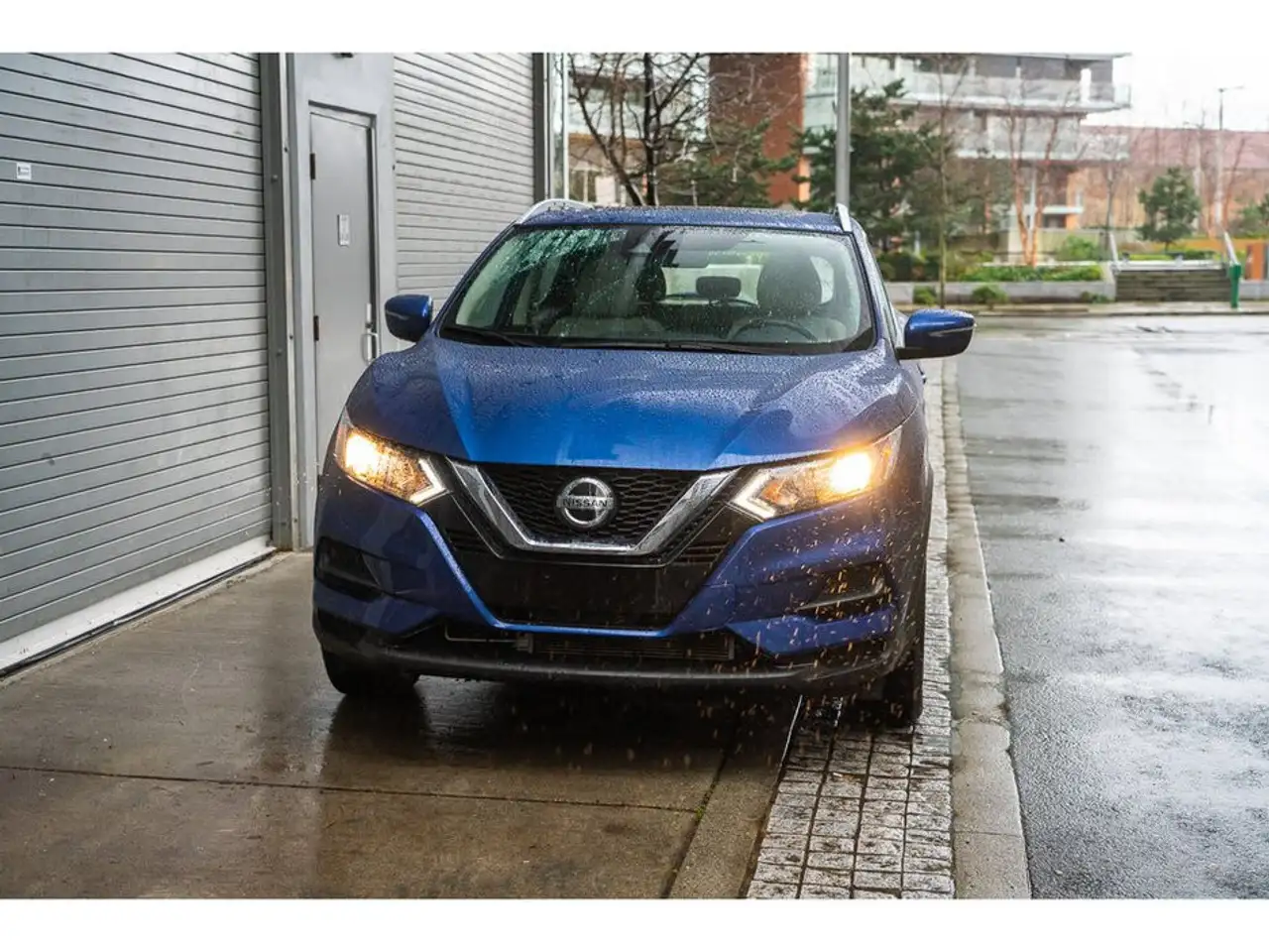 Nissan Qashqai снимка Nissan Qashqai