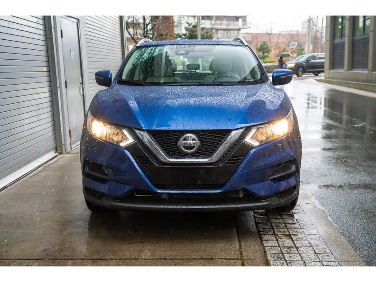 Nissan Qashqai снимка Nissan Qashqai