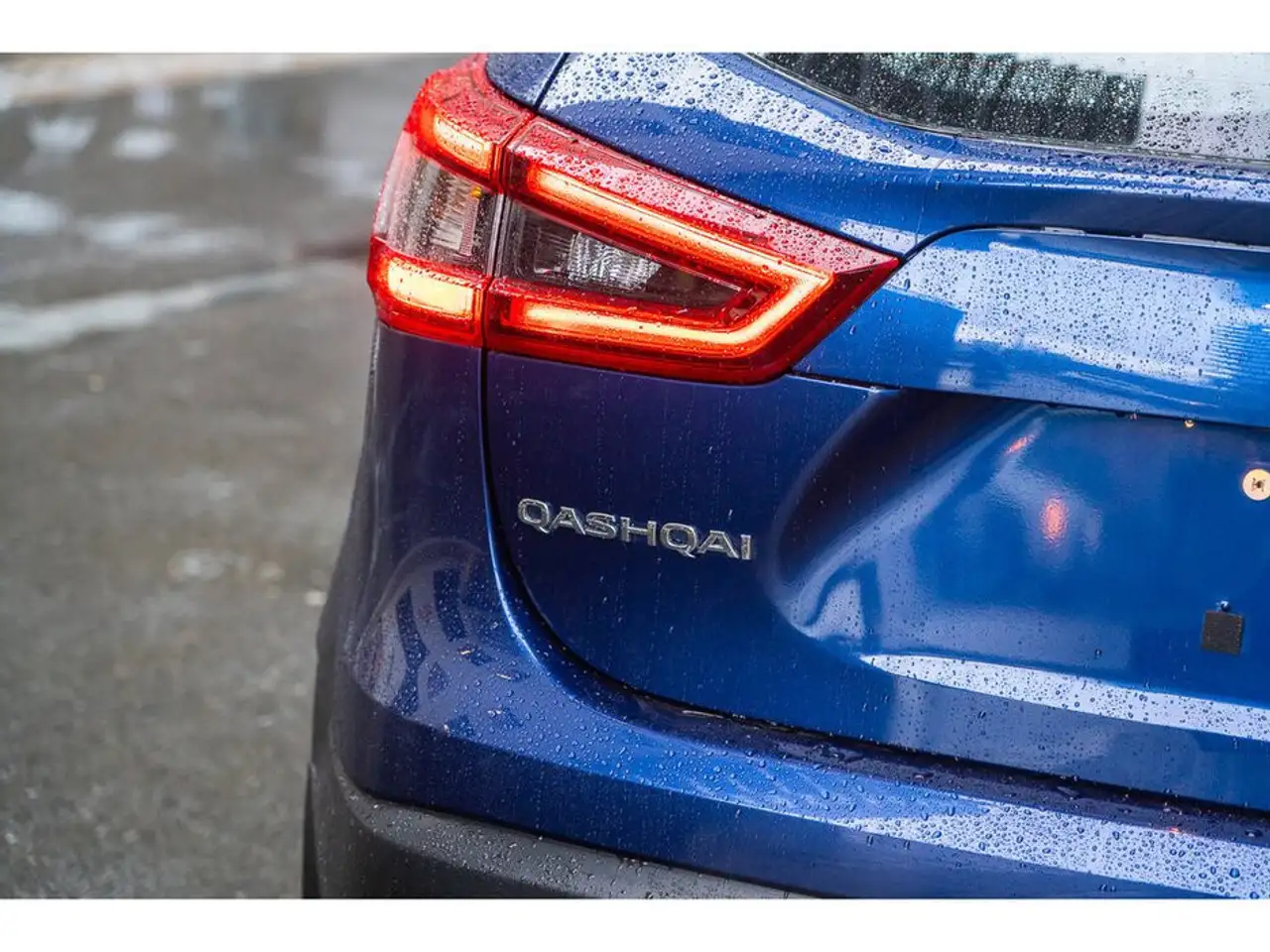 Nissan Qashqai снимка Nissan Qashqai