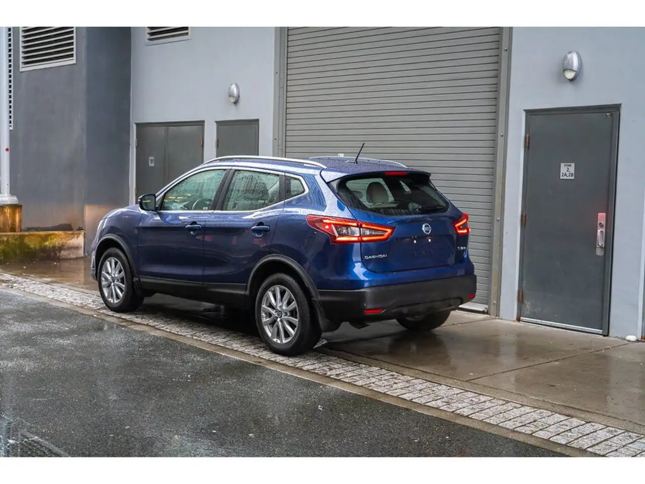 Nissan Qashqai снимка Nissan Qashqai