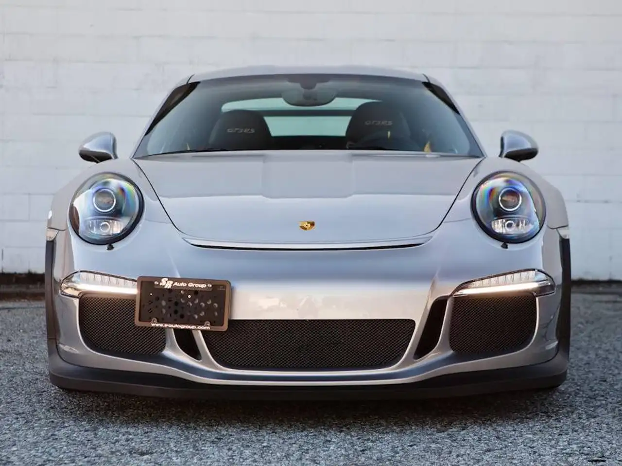 2016 Porsche 911