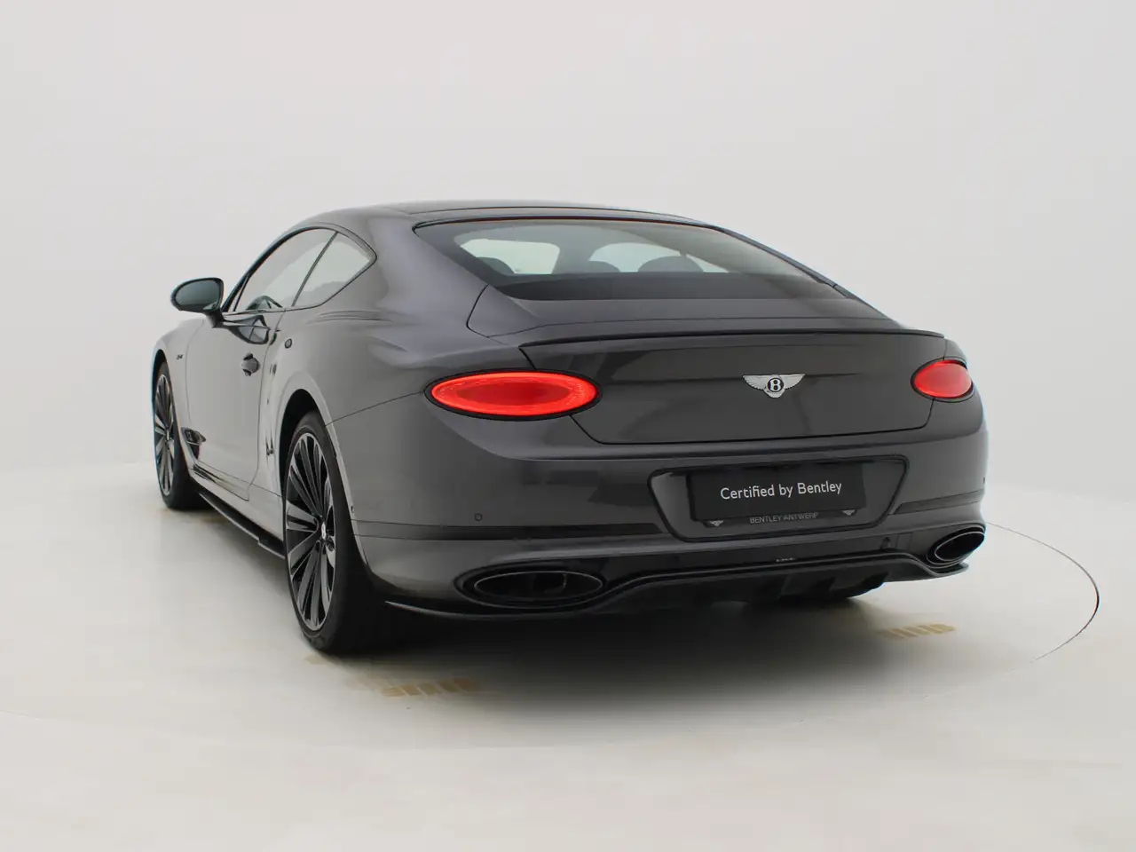Bentley Continental GT 2023 — фото 11