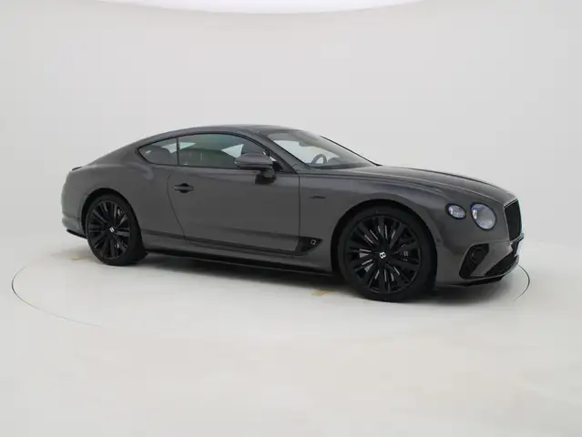 Bentley Continental GT Speed (W12)