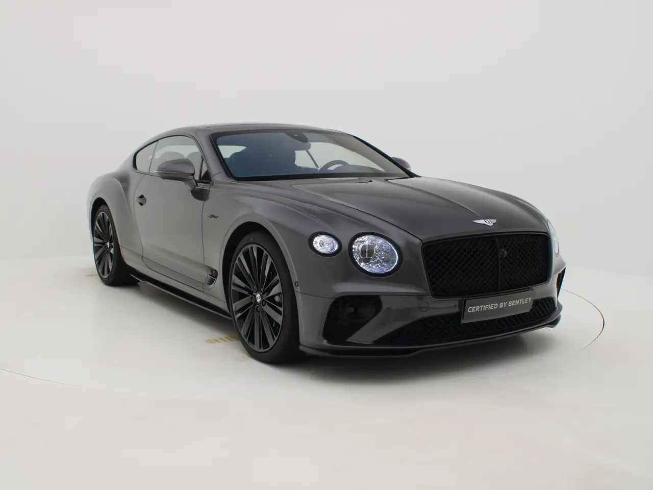 Bentley Continental GT 2023 — фото 7