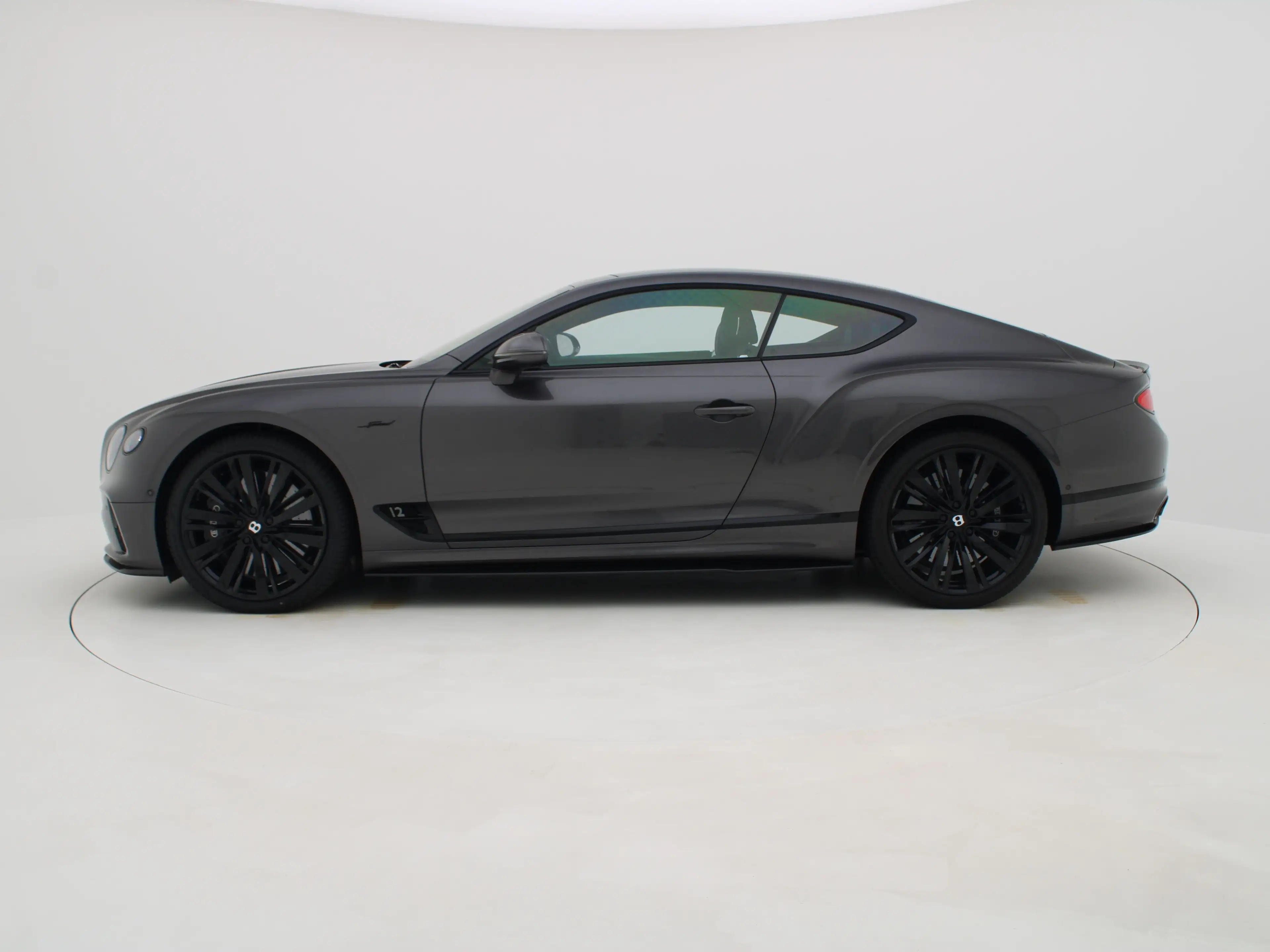 Bentley Continental GT Speed (W12) — photo 2