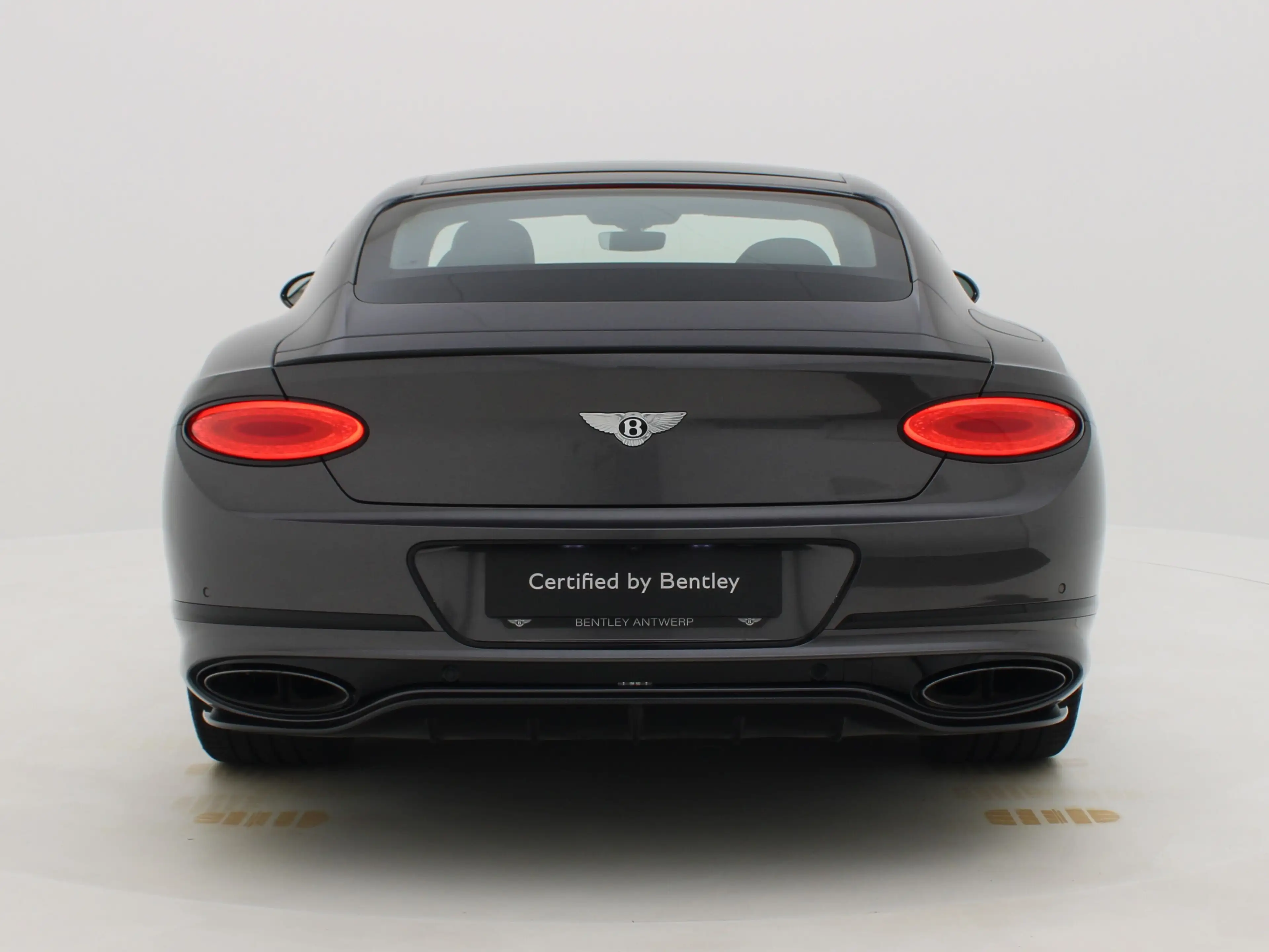 Bentley Continental GT Speed (W12) — photo 4