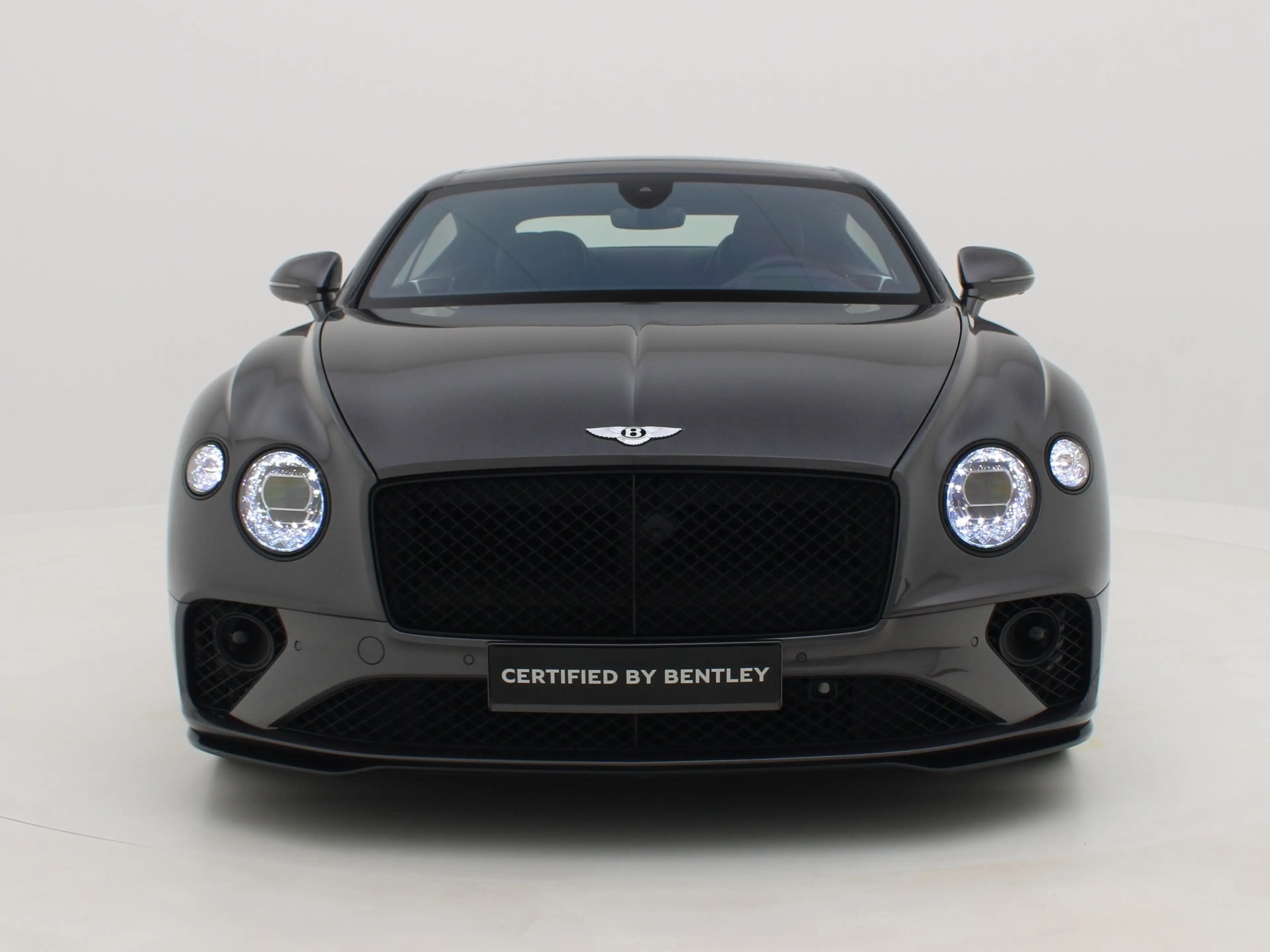 Bentley Continental GT Speed (W12) — photo 8