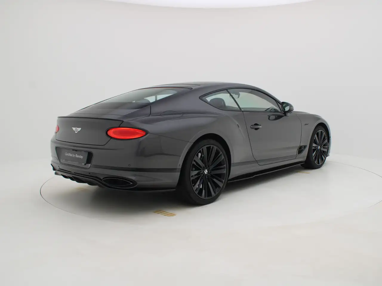 Bentley Continental GT 2023
