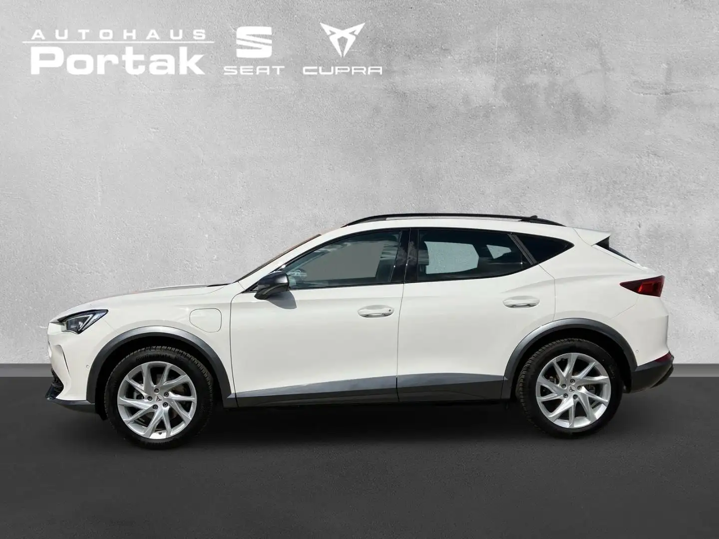 CUPRA Formentor 1.4 eHybrid DSG AHK/Navi/LED/Kamera/Full Link Blanc - 2