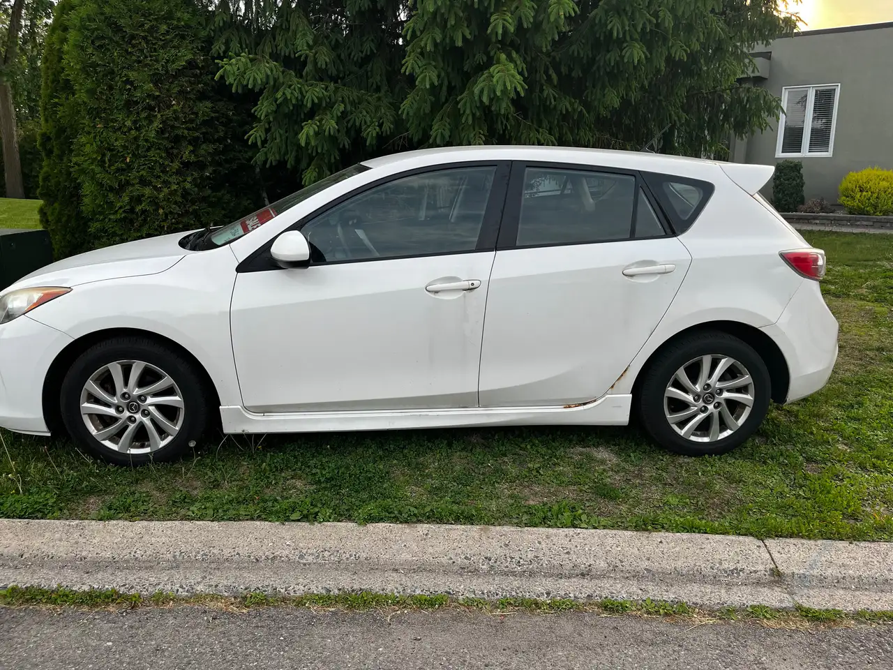 2013 Mazda 3