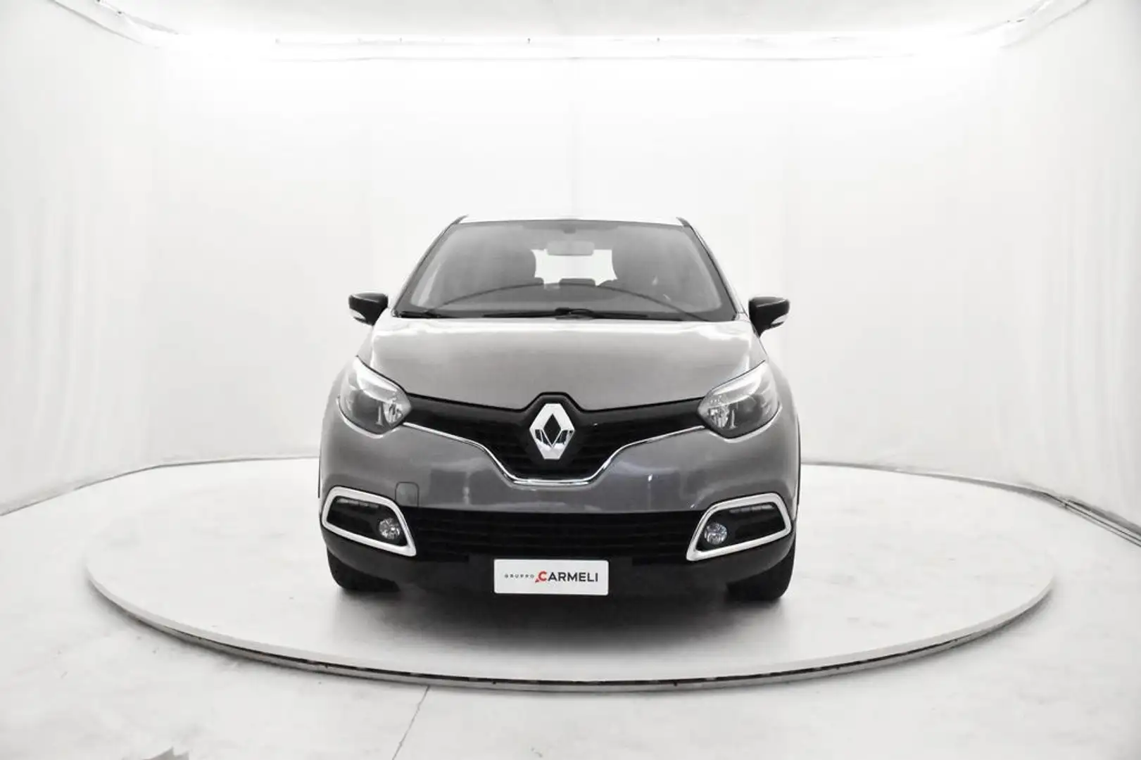 Renault Captur 1.5 dci energy R-Link s&s 90cv Grijs - 2