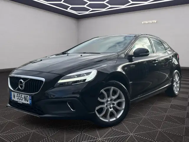 Volvo V40 Cross Country