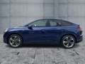 Audi Q4 e-tron 50 QU S-LINE LED+NAV+RFK+ACC Blau - thumbnail 4