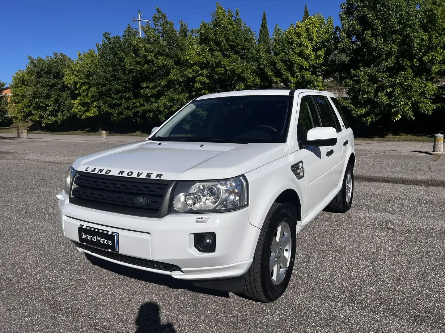Land Rover Freelander Freelander 2.2 SD4 S.W. S Bianco - 1