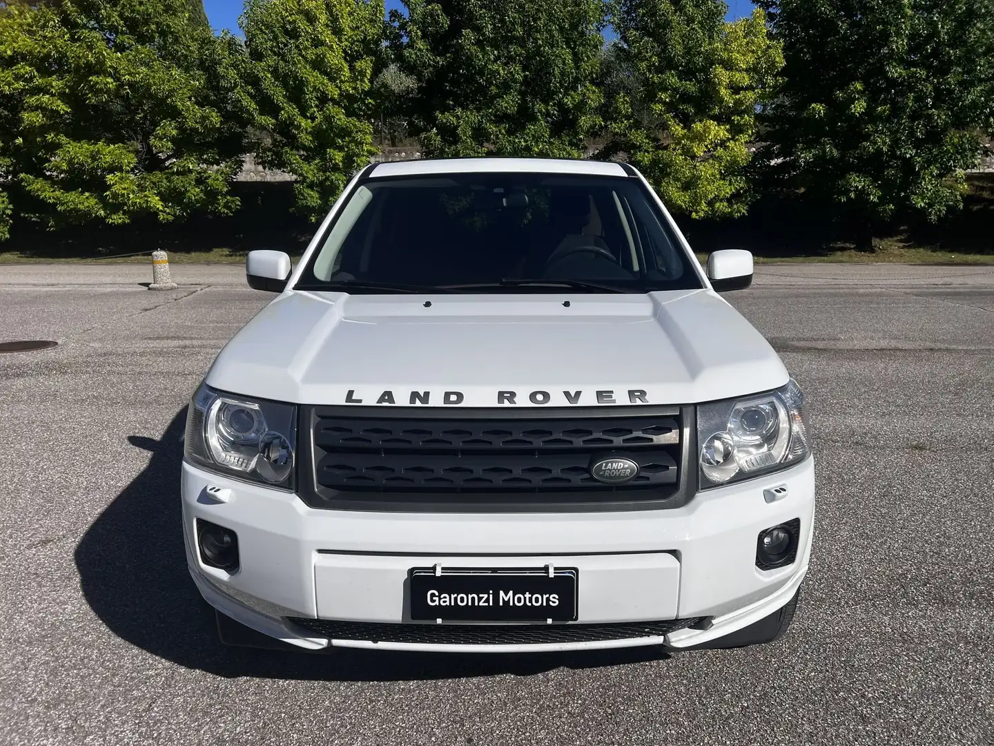 Land Rover Freelander Freelander 2.2 SD4 S.W. S Bianco - 2