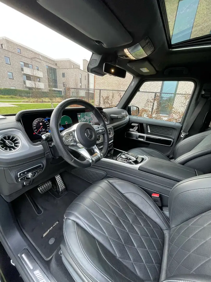 Mercedes-Benz G 63 AMG G 63 AMG Noir - 2