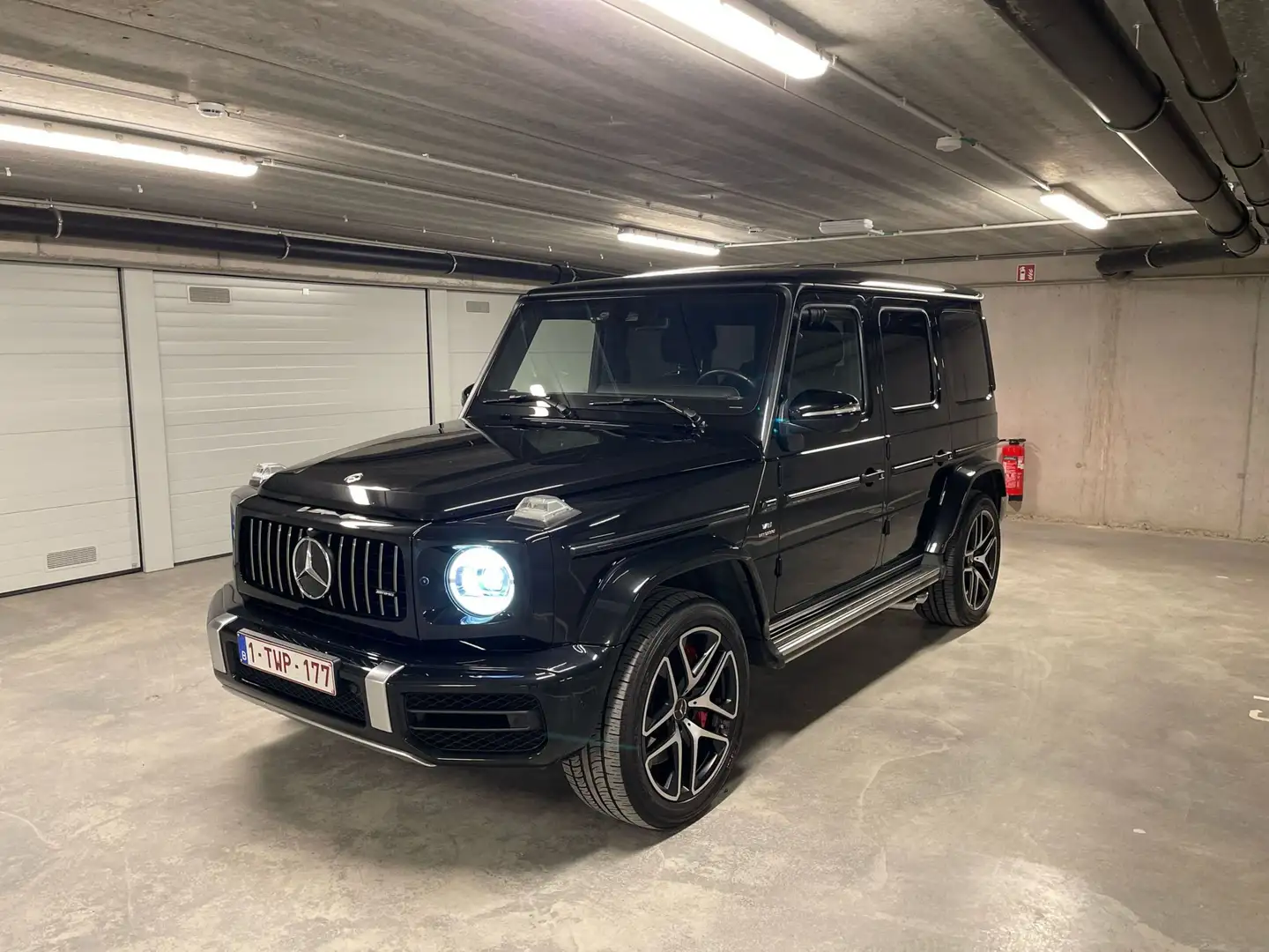 Mercedes-Benz G 63 AMG G 63 AMG Noir - 1