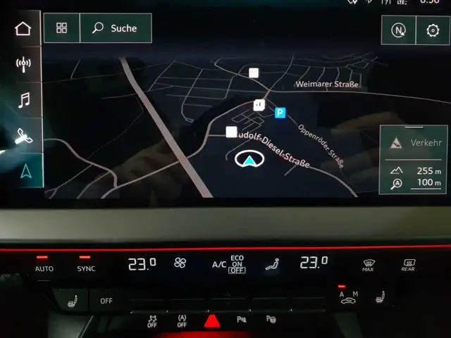 Audi A3 view 12