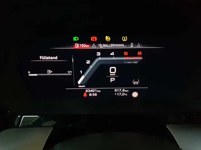 Audi A3 view 11