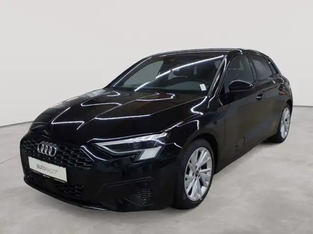 Audi A3 view 2