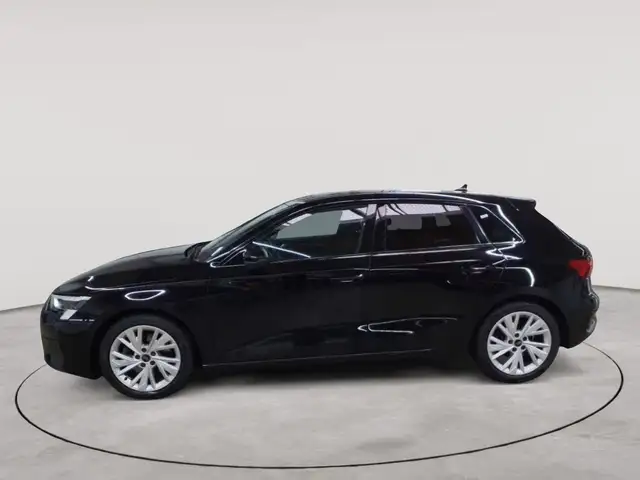 Audi A3 view 6